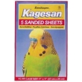 Kagesan Sandsheets 5 Sheets 43 x 28cm 17" x 11"